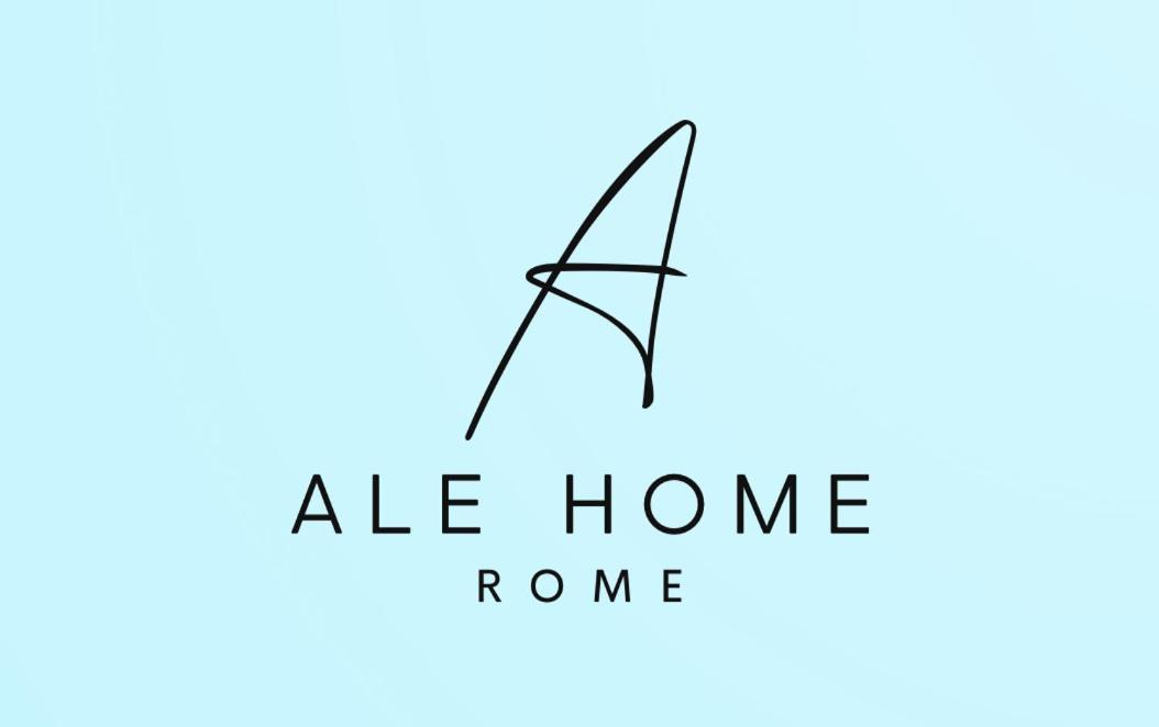 Ale Home Rome Buitenkant foto