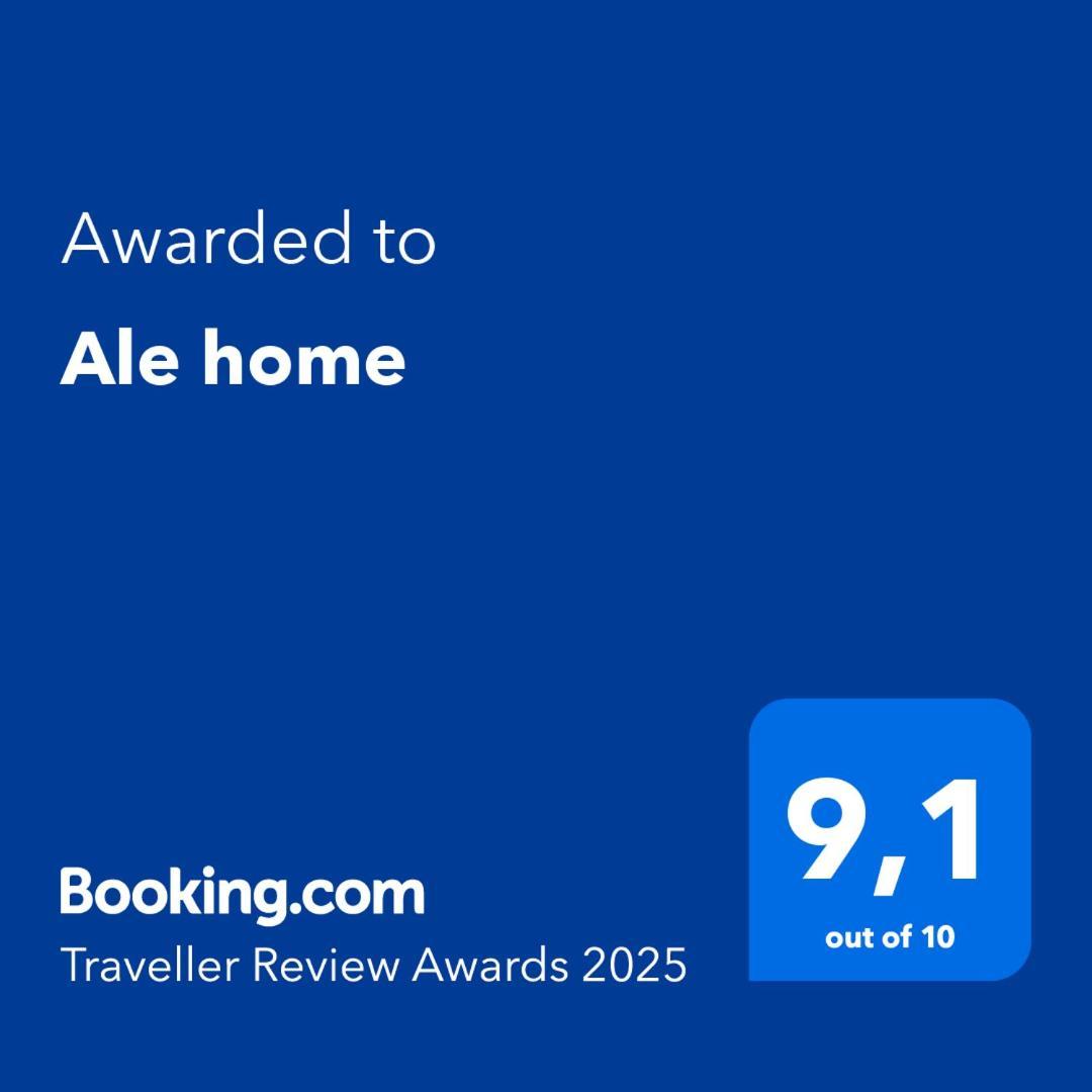 Ale Home Rome Buitenkant foto